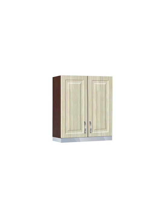 Cabinet Wall Κρεμαστό 60x30x68pcs