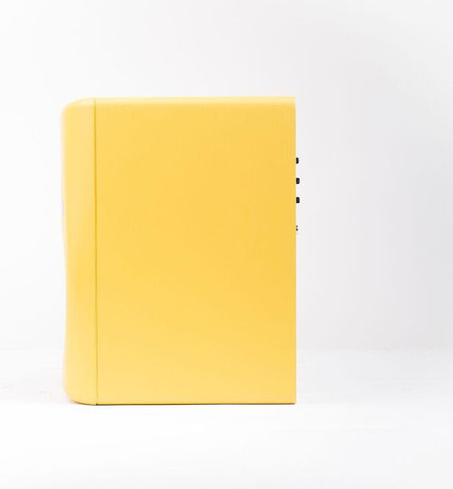 Monkey Banana Gibbon 5 Ηχείo Studio Monitor 5.25" 80W (Τεμάχιο) Κίτρινο