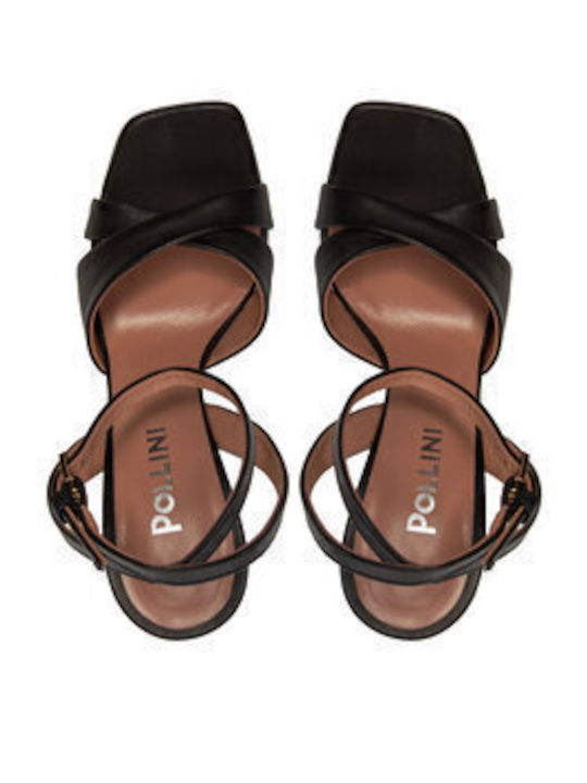 Sandalen Schwarz