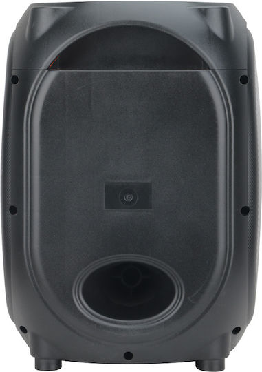 Muhler MAX1XR 1008460 Aktiver Lautsprecher 2 Anzahl von Fahrern 16W (Stück) Schwarz