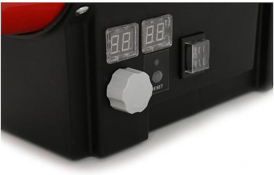 Kraft & Dele Βιομηχανικό Αερόθερμο Αερίου 60kW
