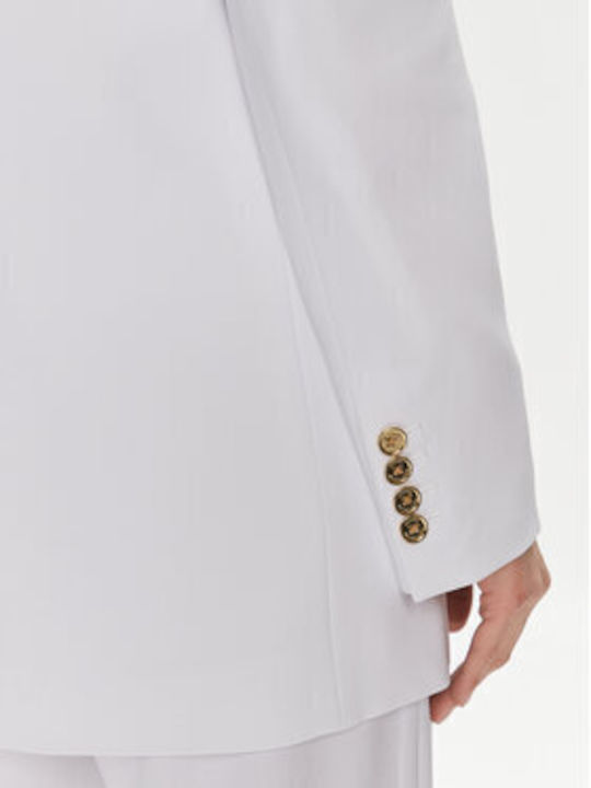 Michael Kors Blazer pentru femei Sacou White