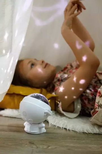 innoGio Lămpi De Veghe Pentru Copii Led La Rețea Albă