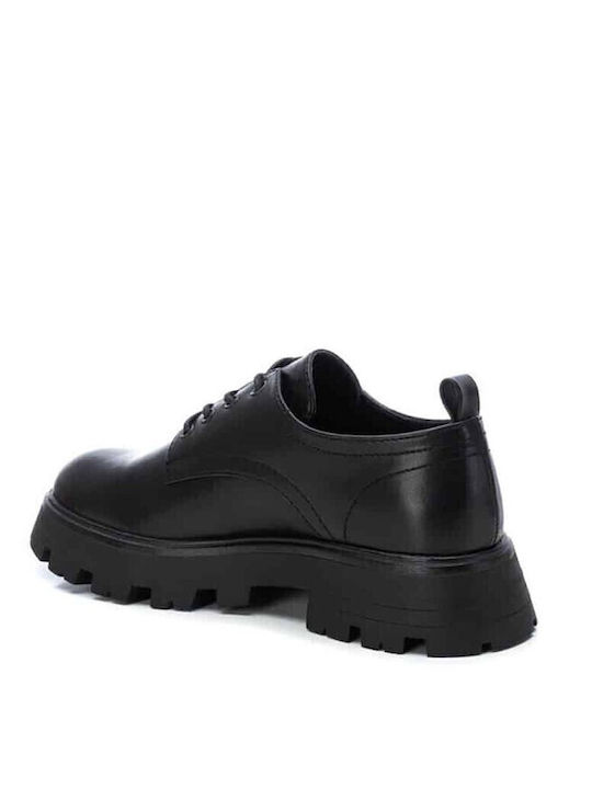 Дамски Loafers в Черен Цвят