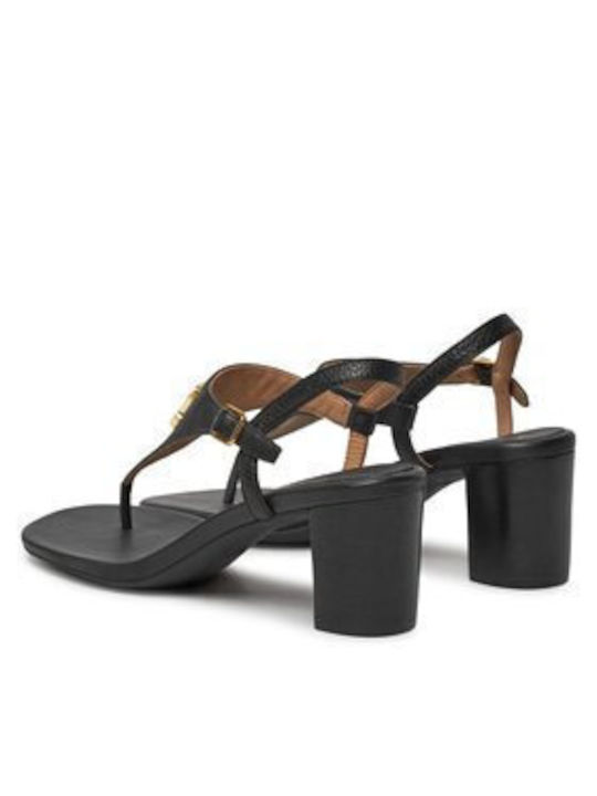 Ralph Lauren Women's Sandals Black