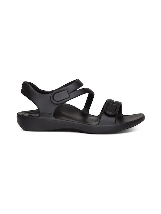 Aetrex Women's Sandals Negru