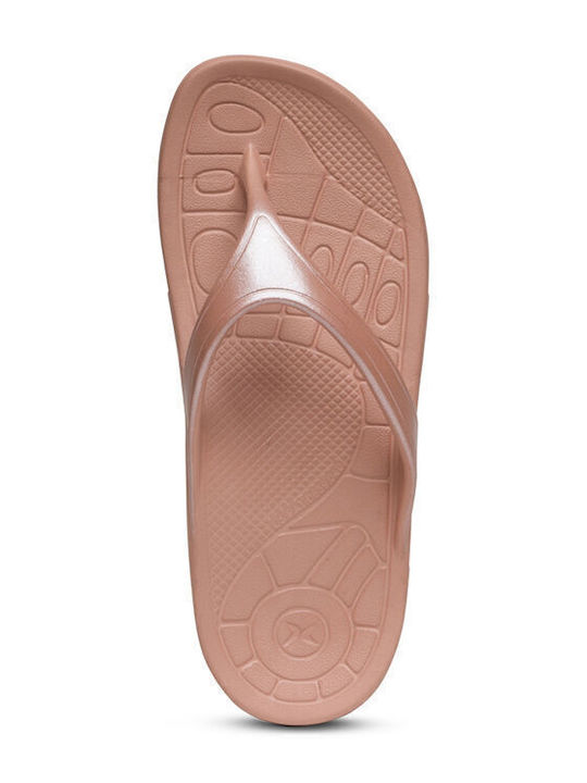Frauen Flip Flops in Rosa Farbe