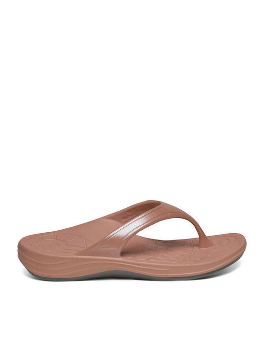 Frauen Flip Flops in Rosa Farbe