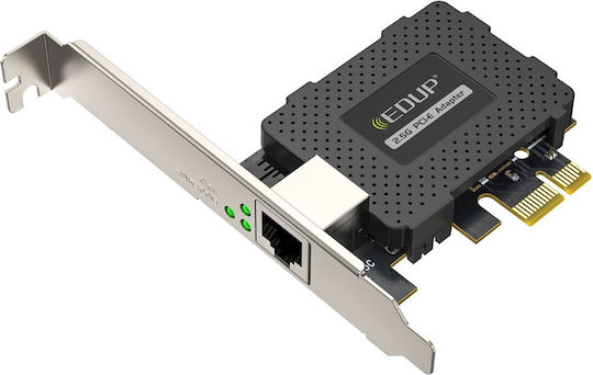 EDUP PCIe Controller with 1 Ethernet Port