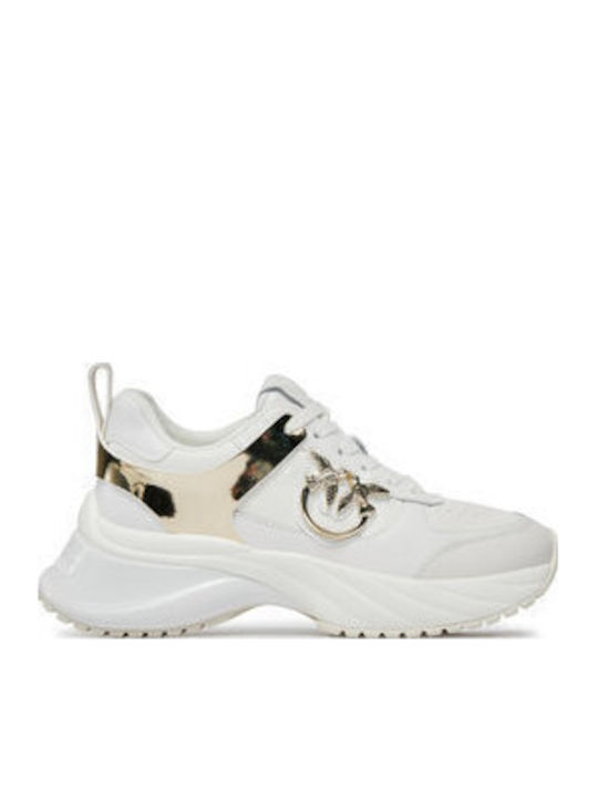 Ariel Γυναικεία Sneakers Λευκό