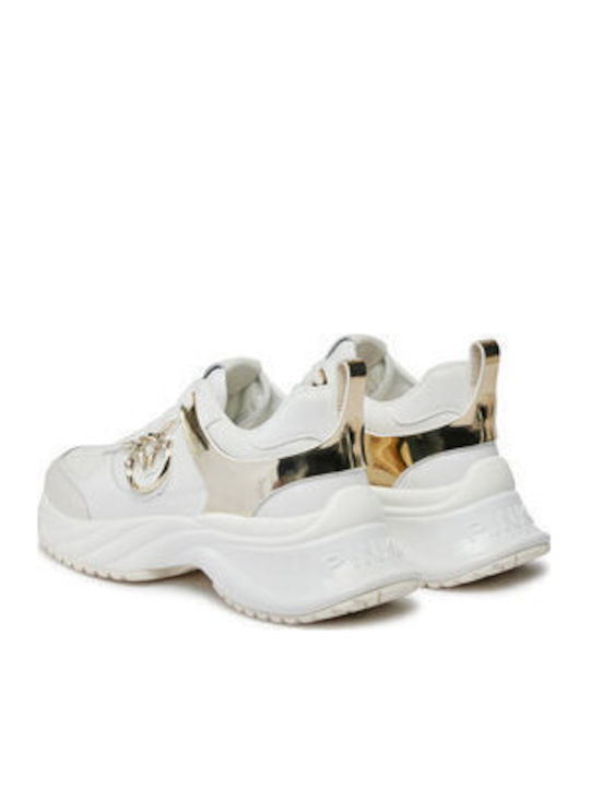 Ariel Γυναικεία Sneakers Λευκό