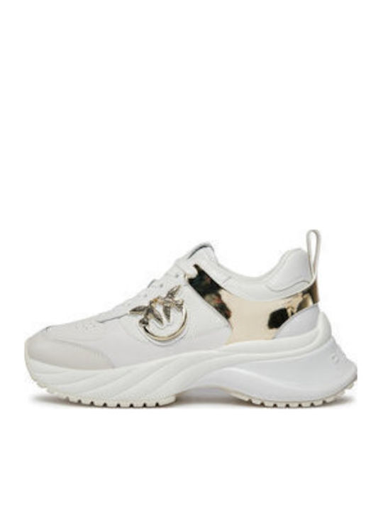 Ariel Γυναικεία Sneakers Λευκό