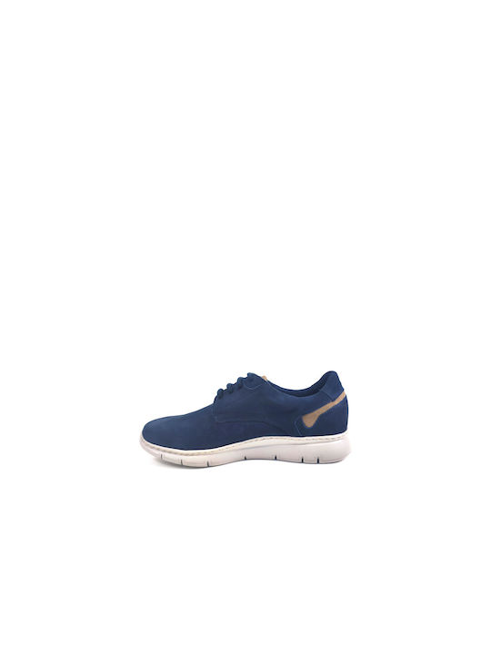 Kricket Men's Casual Shoes Blue