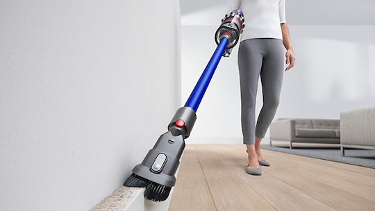 Dyson V11 Wiederaufladbar 2-in-1 Staubsauger Stick & Handgerät 25.2V Nickel/Blue