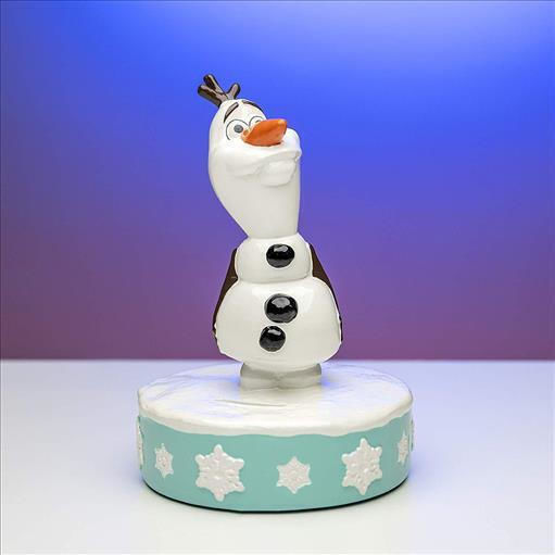 Paladone Frozen Olaf Παιδικός Κουμπαράς Κεραμικός Λευκός 24cm