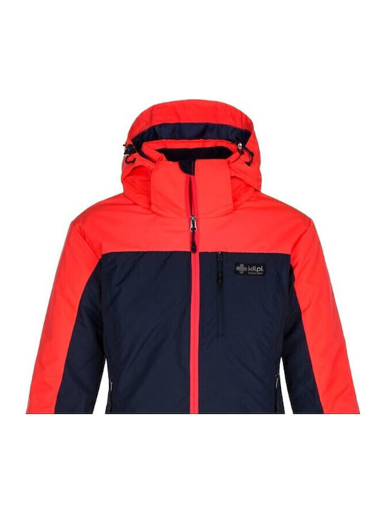 Flip-W Women's Sports Waterproof Jacket Navy Blue
