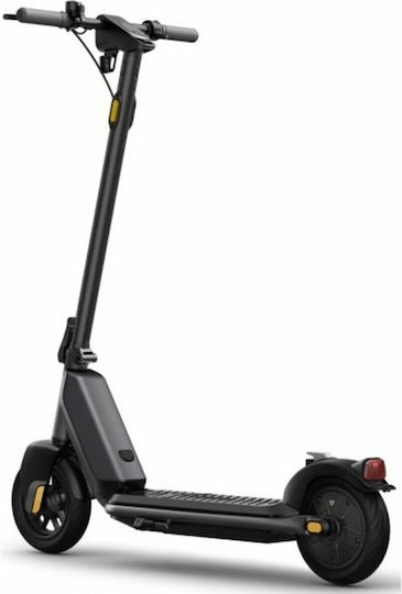 NIU KQi1 Pro Електрически Скутер с Максимална Скорост 25км/ч в Сиво
