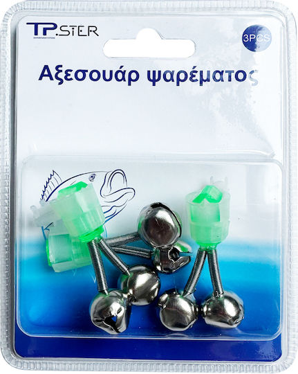Tpster Fishing Gears Rig Set 3 Pieces