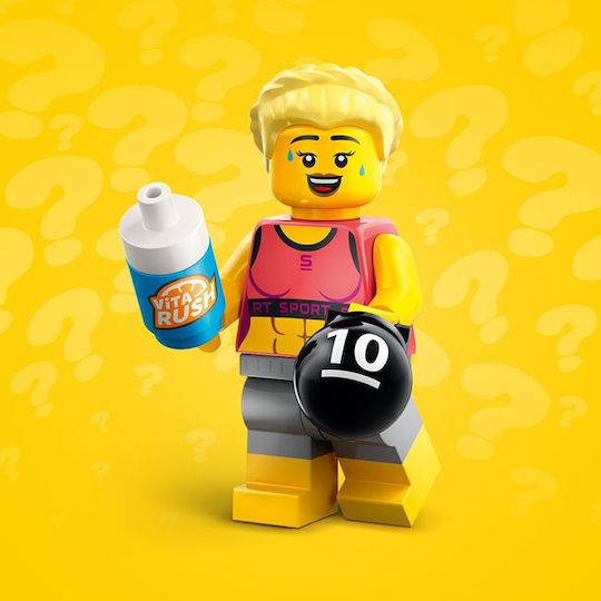 LEGO Minifigures Minifigures Series 25 for Ages 5 Plus