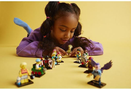 LEGO Minifigures Minifigures Series 25 for Ages 5 Plus