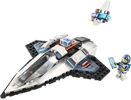 LEGO City Interstellar Spaceship για 6+ Ετών 240τμχ