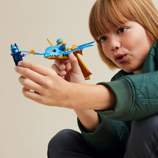 LEGO Ninjago Nya's Rising Dragon Strike για 6+ Ετών