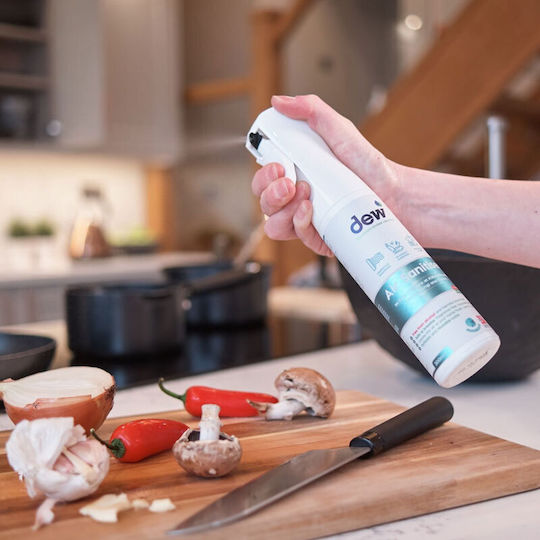Dew Air Καθαριστικό Spray Γενικής Χρήσης με Απολυμαντική Δράση 300ml