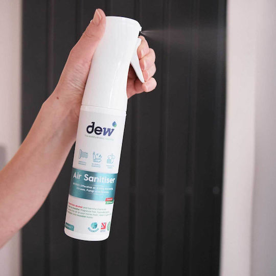 Dew Air Καθαριστικό Spray Γενικής Χρήσης με Απολυμαντική Δράση 300ml