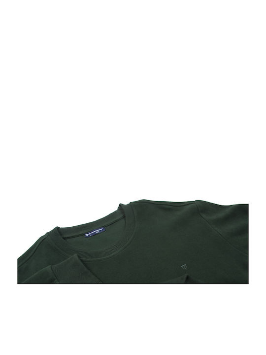 Langarmbluse Green