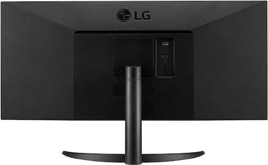 LG 34WQ500-B Ultrawide IPS HDR Monitor 34" FHD 2560x1080 cu Timp de Răspuns 5ms GTG