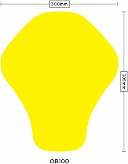 Oxford Motorcycle Back Protector