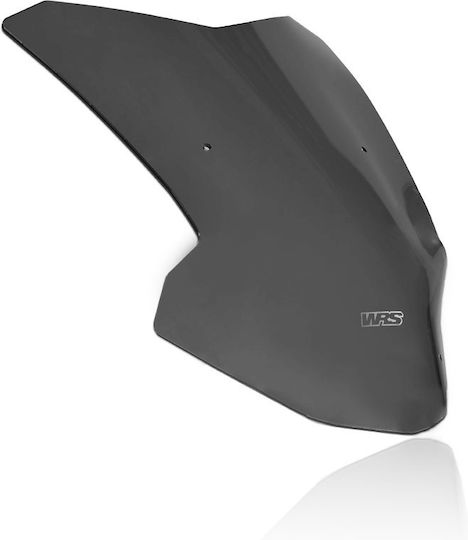 WRS Motorcycle Windshield & Windscreen Tinted Visor for Honda X-ADV 750 HO041FS