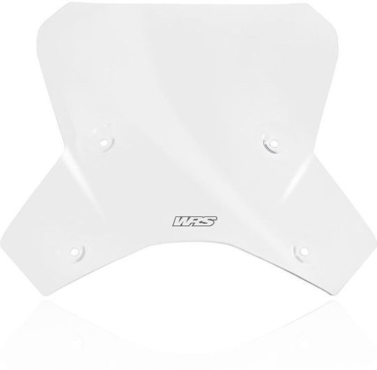 WRS Transparentes Visier Motorrad für KTM 1290 Super Adventure KT009T