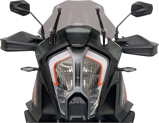 WRS Getöntes Visier Motorrad für KTM 1290 Super Adventure KT010FS