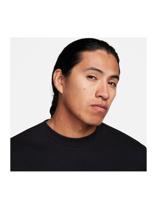 Club Black Sweatshirt