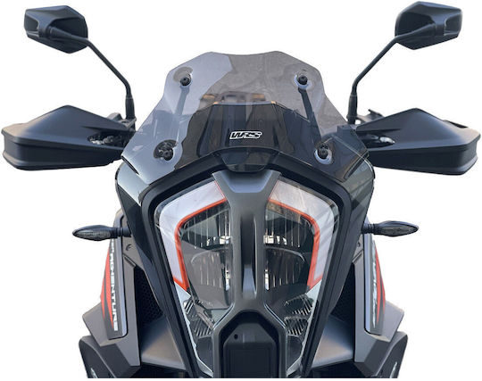 WRS Getöntes Visier Motorrad für KTM 1290 Super Adventure KT010FS