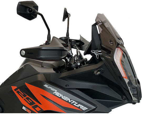 WRS Getöntes Visier Motorrad für KTM 1290 Super Adventure KT010FS