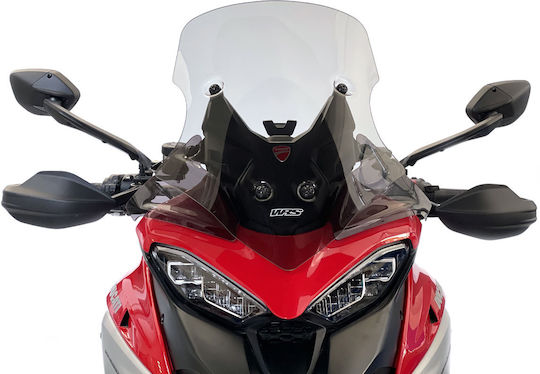 WRS Vizieră colorată motocicletă pentru Ducati Multistrada DU016F