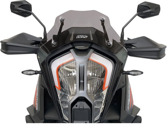 WRS Getöntes Visier Motorrad für KTM 1290 Super Adventure KT010FS