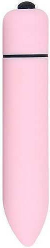 iLike Vibrator Bullet 9.3cm Albastru