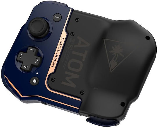 Turtle Beach Atom Cu fir Gamepad pentru iOS Negru