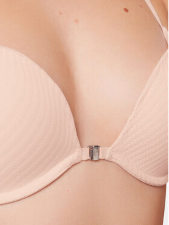 Triumph Spotlight Push Up Bra Pink