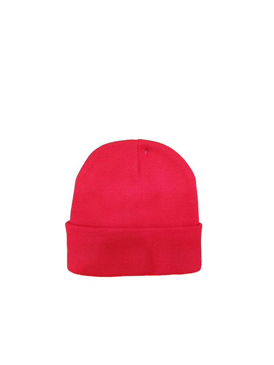 Beanie Unisex Beanie in Gelb color