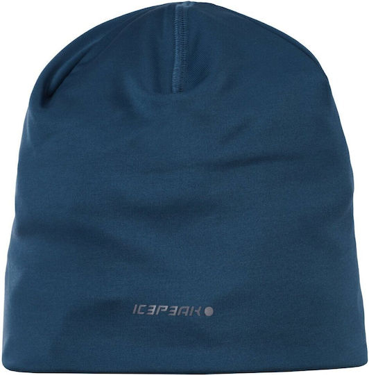 Beanie Unisex Beanie in Albastru color