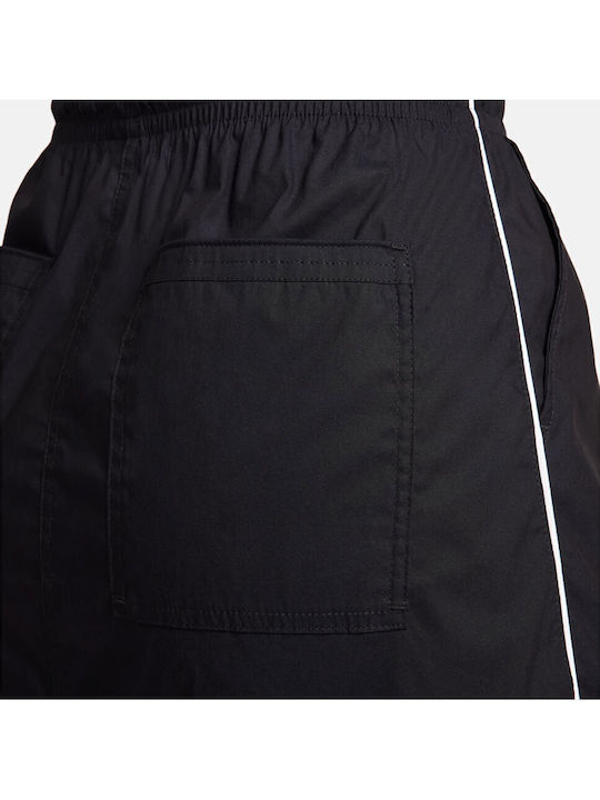 Sportswear Ψηλόμεση Φούστα Μαύρη