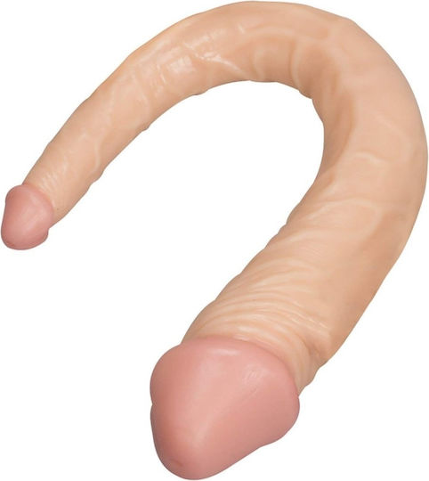 STD Doppeldildo Fleisch 38cm