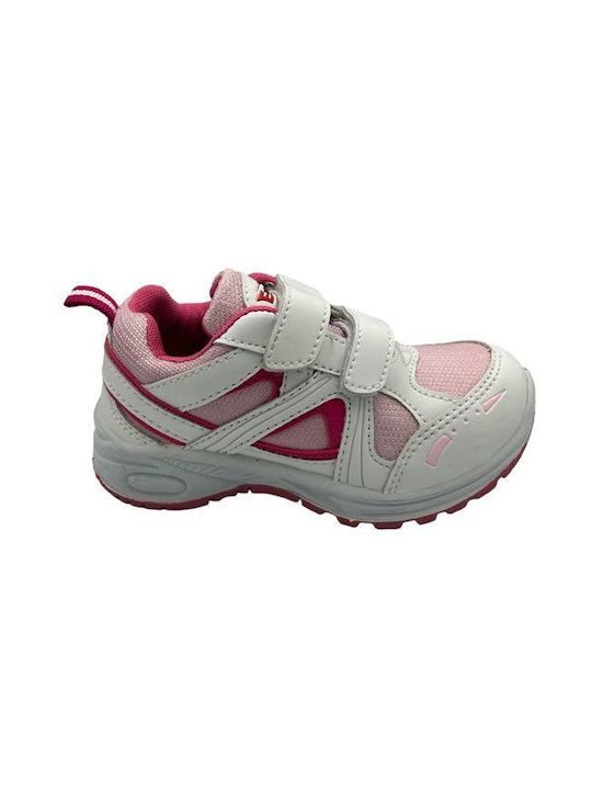 Mitsuko Kinder-Sneaker Fuchsie