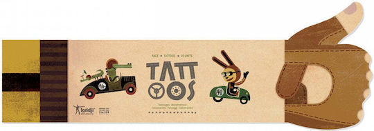 Londji Kids Tattoos