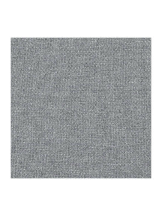 Mobilier de Intrare cu Dulap pentru Pantofi & Bancă Alb 102x32x50cm