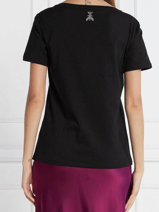 Bluza Damă Tricou Negru